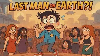 What If You Were the Last Man on Earth&hellip; with 4 Billion Women?