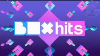 Box Hits continuity and Ident 2022