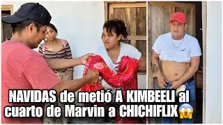 URGENTE con semen en las chamarras de MARVIN lo dejaron laven esa mi3rda dijo🤬
