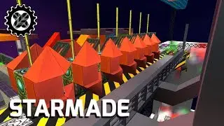 STARMADE: The Great Space Coaster (Proof of Concept)