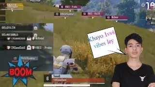 T2K SANDESH 1 VS 4  VIBES
