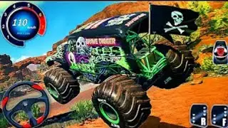 🚨 Monster Truck Racing Madness! 4x4 Derby & Offroad Mud Challenge 🛻🔥Hashtag #MonsterTruckRacingWant