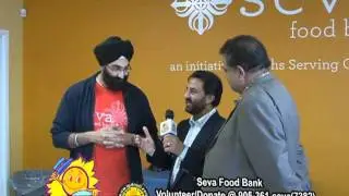 Breakfast BUZZ @ Seva Food Bank - Mississauga (Canada)