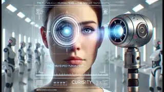 They Measured Human Fear &mdash; The Sensors Reported Curiosity | Sci Fi Story