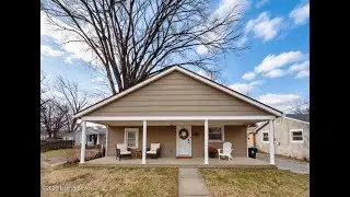 NEW LISTING: 1641 Taylor Ave Louisville KY 40213