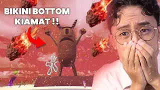 AKU HARUS MENYELAMATKAN BIKINI BOTTOM YG SUDAH KIAMAT !! || Spongebob Night Shift Chapter 3