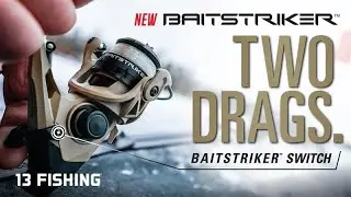 Introducing the NEW Baitstriker&trade; // 13 Fishing