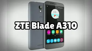 Photos of the ZTE Blade A310 | Not A Review!