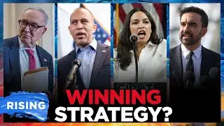 Dems SPLIT Over Party DIRECTION After CRUSHING 2024, Mamdani SUCCESS: Steven Olikara | RISING