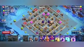 ⚔️ Clash Attack🔥 Coc War 🛡️ Clash Power👑 Coc King 💣 Base Destroy ⚡ Clash Rush 🏰 Coc Battle 🔴 War 