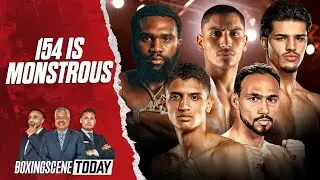 Thurman’s Title Window Opens — Haney vs Shakur Is READY & Paulie’s BLOCKBUSTER Card
