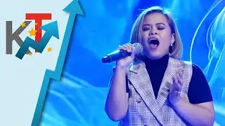 Trixie Dayrit sings Bulag, Pipi at Bingi