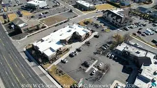 Sculpt tour Kennewick and Pasco