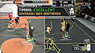 HOW TO SHOOT MORE GREENS AFTER PATCH 10 -MAKE MORE CONTESTED SHOTS - SHOOT CONSISTANT GREENS NBA2K20