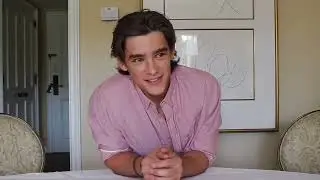 Brenton Thwaites (Twixtor) in Interviews - Scene Pack