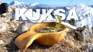 Making Kuksa With Power Tools, Cherry Wood, Coffee Mug, Tea Cup, Outdoor Dish, MANPA Multi Cutter
