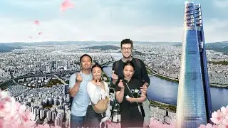 Seoul 2023 🇰🇷City exploring, food hopping, and shopping my way through 🛍️🍢