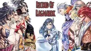 ⚔️Record of Ragnarok Tier List👊