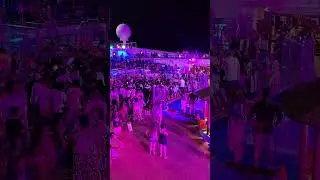 mega deck party April 6th-April 10th carnival sunshine