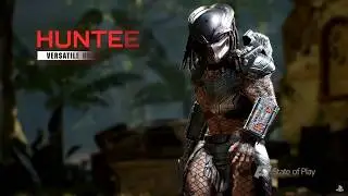 Predator: Hunting Grounds - State of Play | December 10th 2019 Reveal