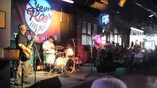 One Shot Johnny at Stevie Ray's