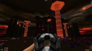 Hellbound - Level 28: The Black Citadel [Brutal Doom: Black Edition v3.1c]