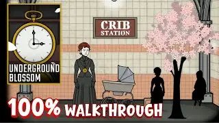 Underground Blossom Walkthrough [Rusty Lake]