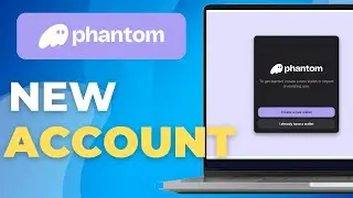 How To Create Phantom Wallet Easy Way