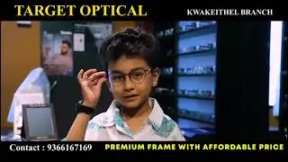 Target Opticals, Kwakeithel || Best offer in all brands with unlimited choices