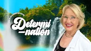 РЕШИТЕЛЬНОСТЬ - Пастор Мариана Кромптон