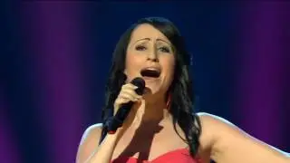 Nina Åkerman:  Lady like - Tangomarkkinat 2016 Finaali