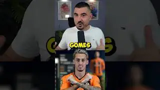 Marlon Gomes Is Super Good Wonderkid In FC24 Career Mode! 🔥