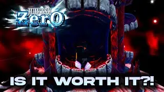 НАКОНЕЦ-ТО ПОЛУЧАЕМ РАСШИРЕНИЕ СВЯТИЛИЩА | Jujutsu Zero