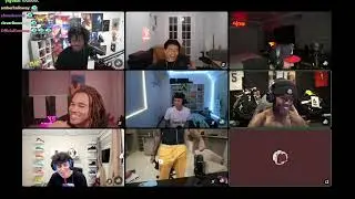 yourRAGE judges for plaqueboymax disswars