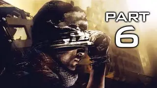 Call of Duty Ghosts Gameplay Walkthrough Part 6 - Campaign Mission 7- Federation Day (COD Ghosts)