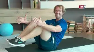 Fit & Vital mit Roman Bayer // Folge 2