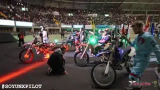 Mannequin Challenge Xpilots