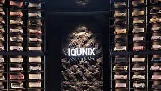 IQUNIX Offline Design Studio