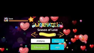💯 killer  wormate #shortfeed #allabplay #wormateio #wormate