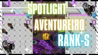 PxG Spotlight: Adventurer Rank S || Novas Dungeons Aventureiro & Muito Mais !!!