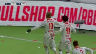 #216 EMIL FORSBERG GOALS l RB LEIPZIG VS BOHEMIAN FC l FIFA 23