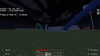Julian's house furniture is gone