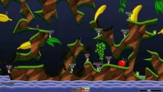 Random Competitive WA Game #5
