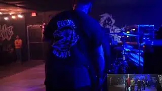 Death of a Deity - Full Set | Band and Crowd Cam