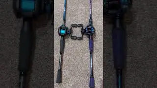 Shimano Slx dc and KastKing royal legend pro