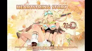 Food Fantasy - Heartstring Story [Cornbread and Apple Pie Route]