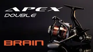 Brain Apex Double Reel Review