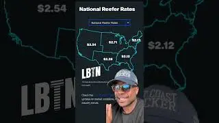 reefer market update 9/8/25 let me know your thoughts in the comments below