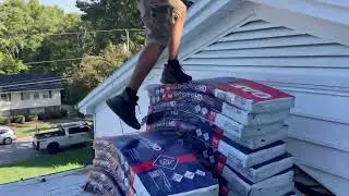 Full Roof Replacement - Raleigh, NC