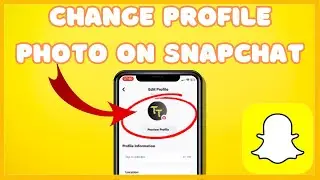 How to Change Profile Photo on Snapchat (2024)
